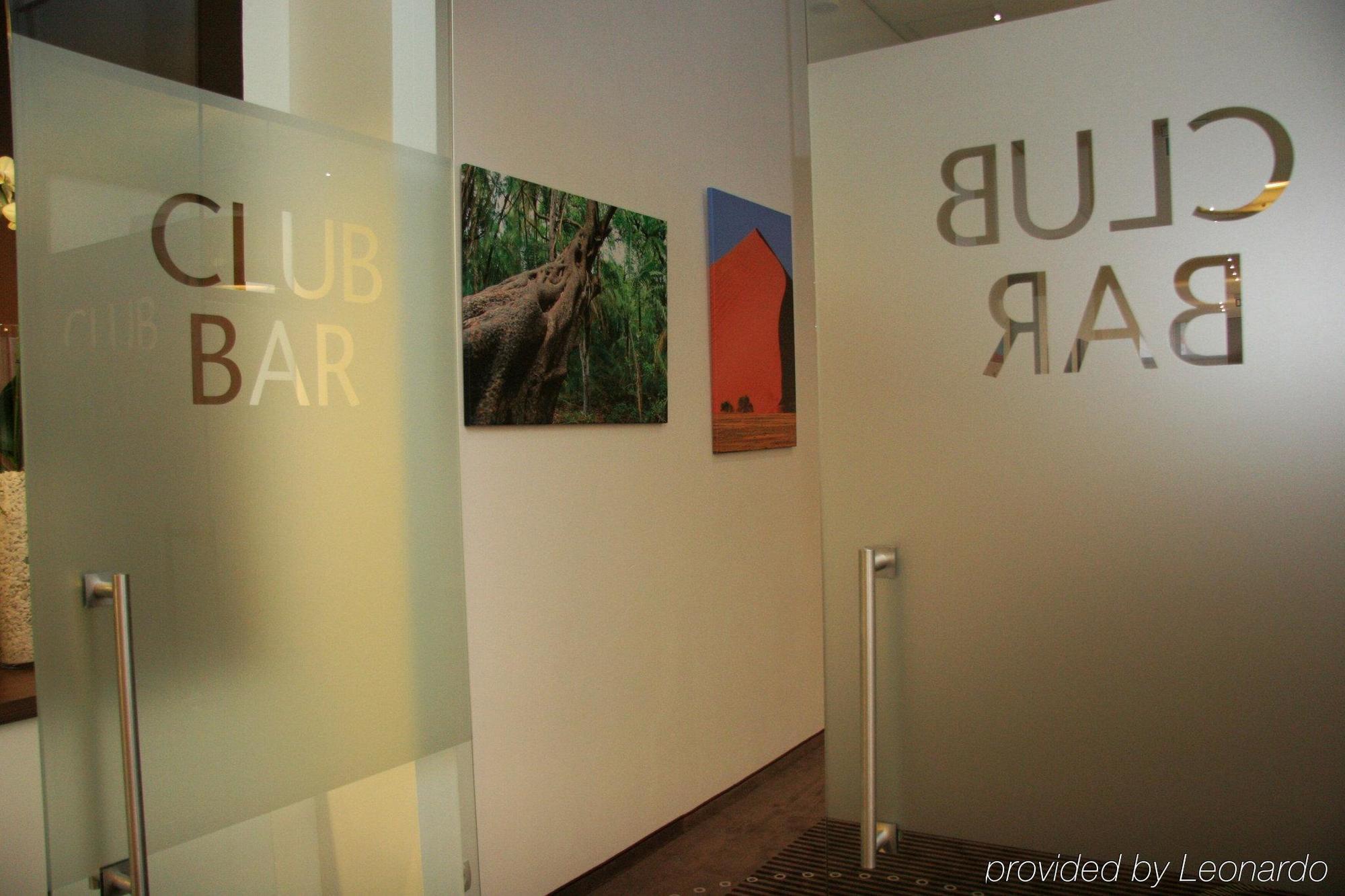 Holiday Inn Bratislava Interiér fotografie