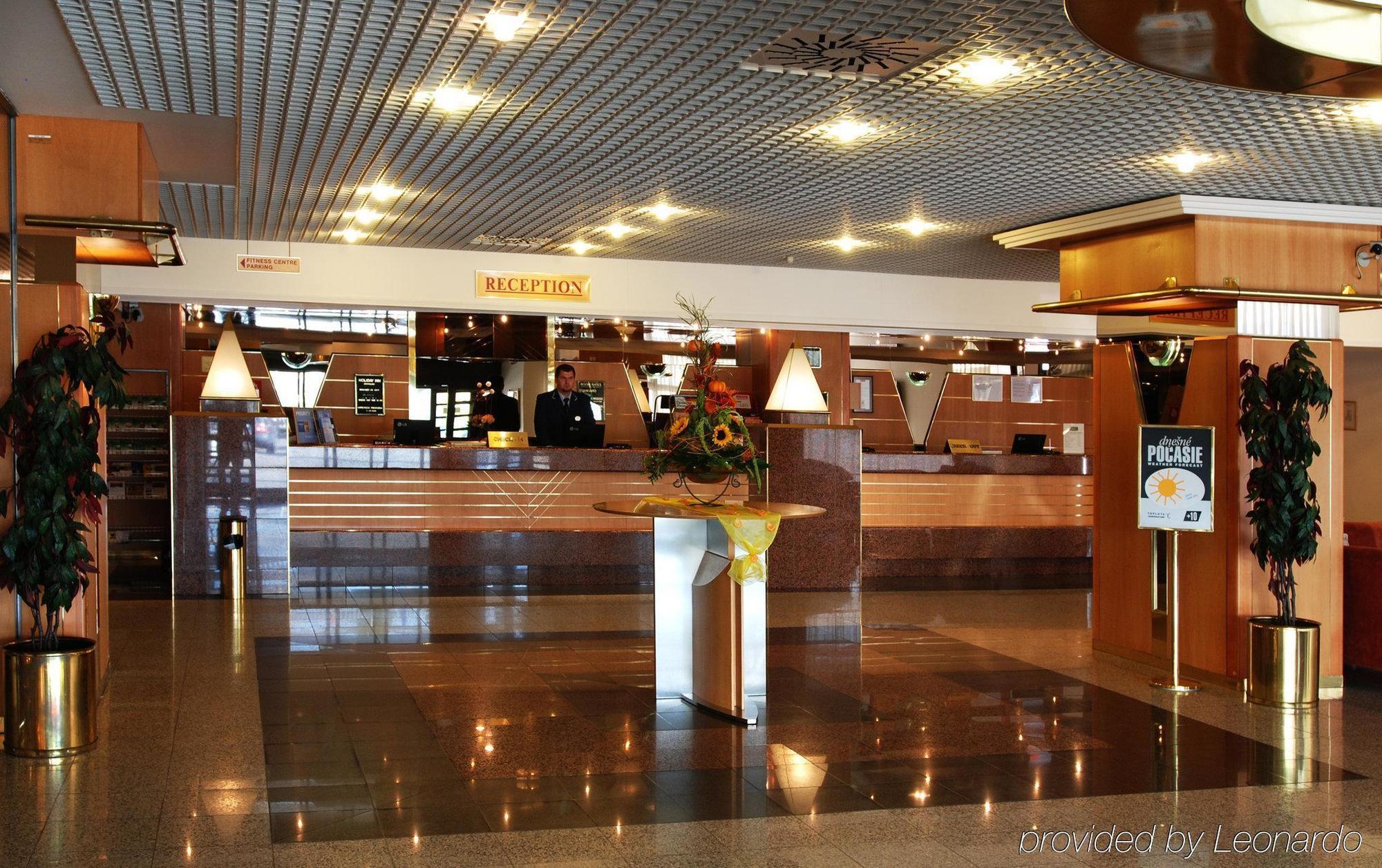 Holiday Inn Bratislava Interiér fotografie