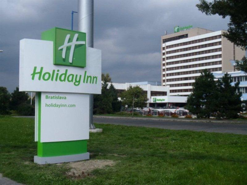 Holiday Inn Bratislava Exteriér fotografie
