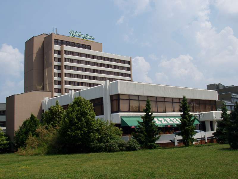 Holiday Inn Bratislava Exteriér fotografie