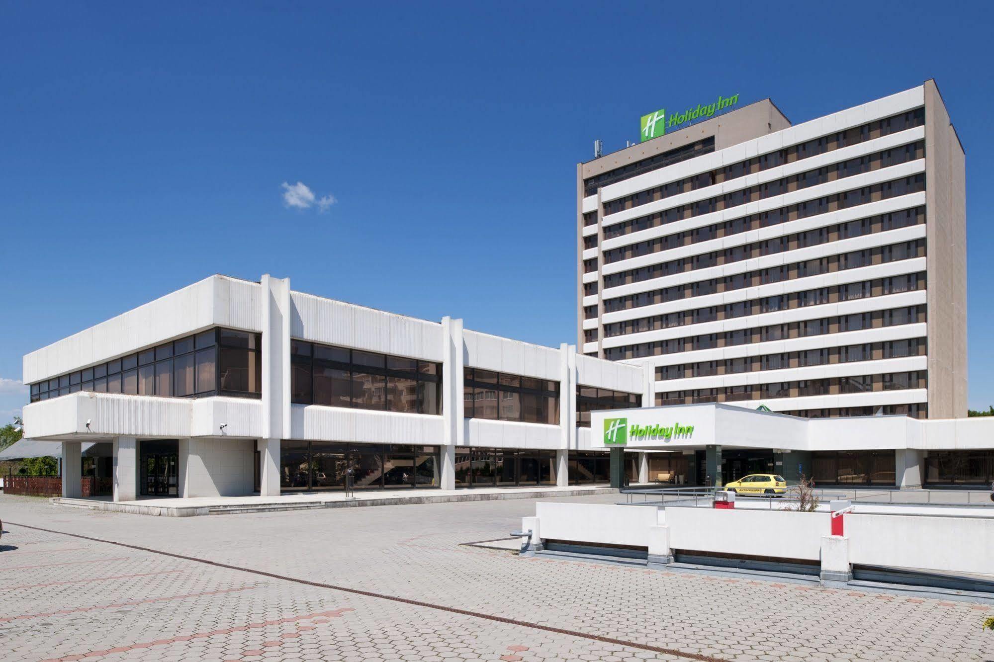 Holiday Inn Bratislava Exteriér fotografie