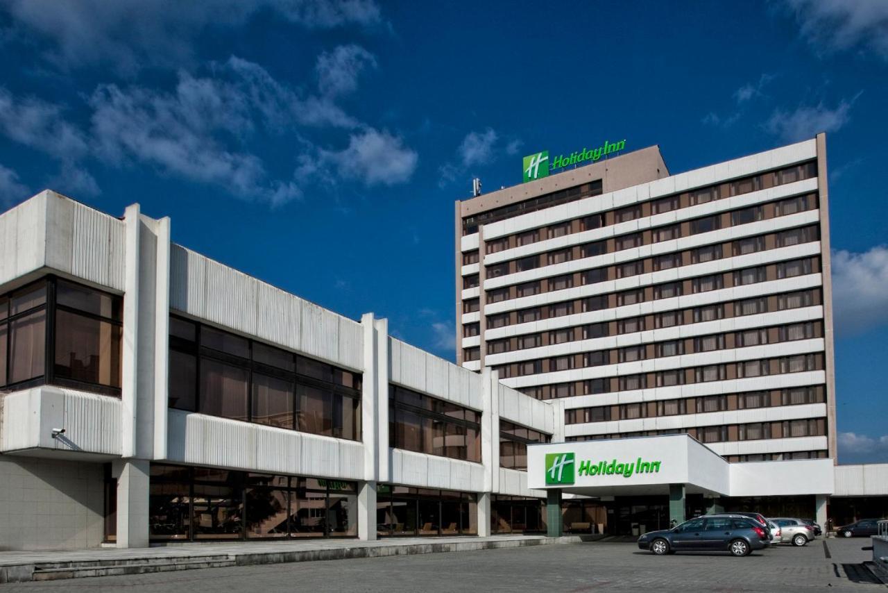Holiday Inn Bratislava Exteriér fotografie